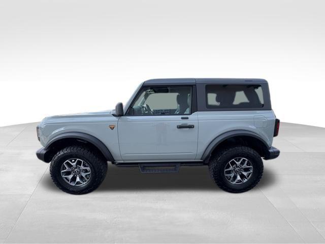 used 2023 Ford Bronco car, priced at $43,500