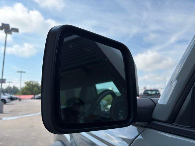 used 2023 Ford Bronco car, priced at $43,500