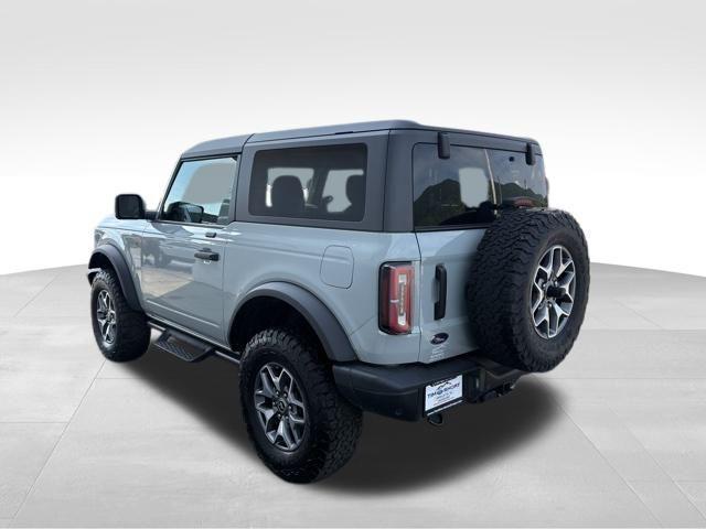 used 2023 Ford Bronco car, priced at $43,500