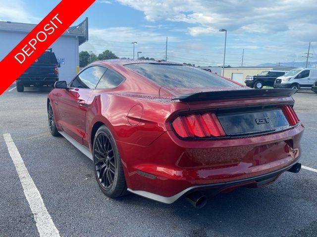 used 2015 Ford Mustang car, priced at $27,995