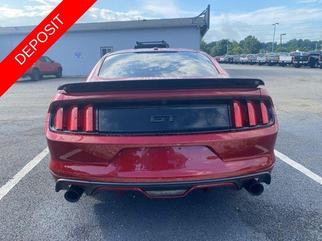 used 2015 Ford Mustang car, priced at $27,995