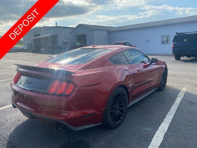 used 2015 Ford Mustang car, priced at $27,995