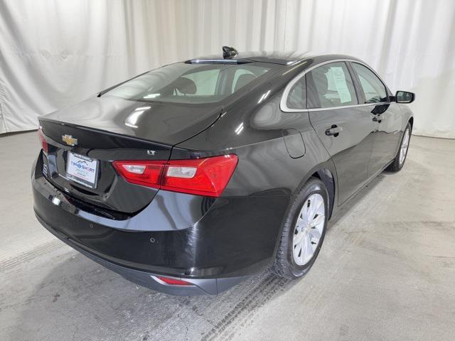 used 2023 Chevrolet Malibu car, priced at $18,995