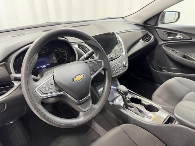 used 2023 Chevrolet Malibu car, priced at $18,995