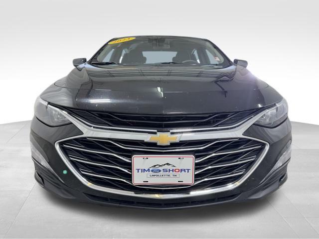 used 2023 Chevrolet Malibu car, priced at $17,834