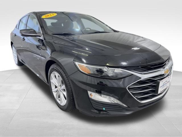 used 2023 Chevrolet Malibu car, priced at $17,834