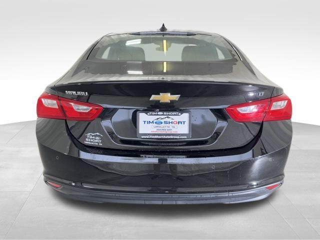 used 2023 Chevrolet Malibu car, priced at $17,834