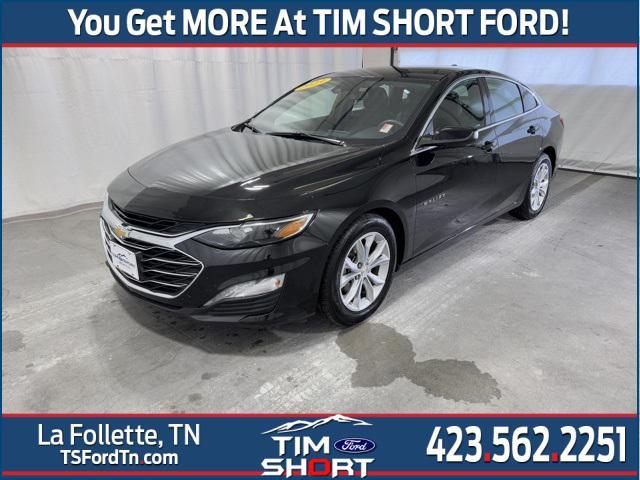 used 2023 Chevrolet Malibu car, priced at $18,995