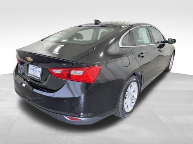 used 2023 Chevrolet Malibu car, priced at $17,834