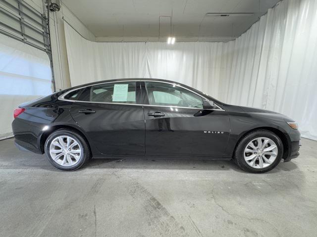 used 2023 Chevrolet Malibu car, priced at $18,995