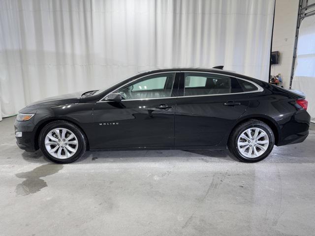 used 2023 Chevrolet Malibu car, priced at $18,995