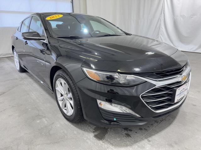 used 2023 Chevrolet Malibu car, priced at $18,995