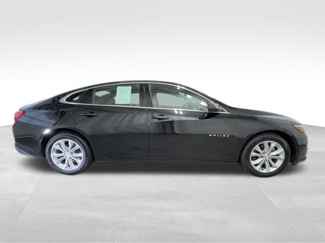 used 2023 Chevrolet Malibu car, priced at $17,834