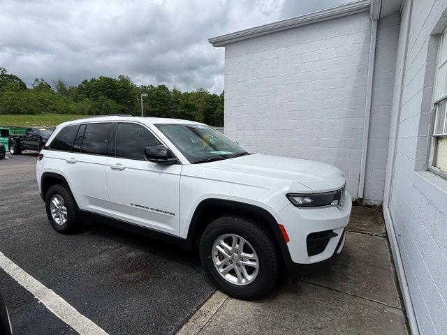 used 2023 Jeep Grand Cherokee car, priced at $30,623