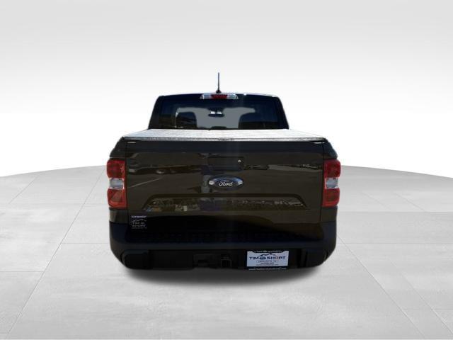 used 2024 Ford Maverick car, priced at $28,900