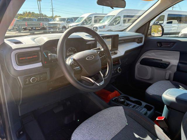 used 2024 Ford Maverick car, priced at $28,900
