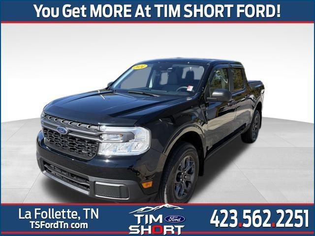 used 2024 Ford Maverick car, priced at $29,656