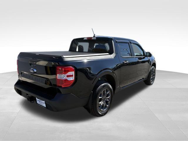 used 2024 Ford Maverick car, priced at $28,900