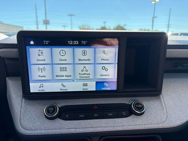 used 2024 Ford Maverick car, priced at $28,900