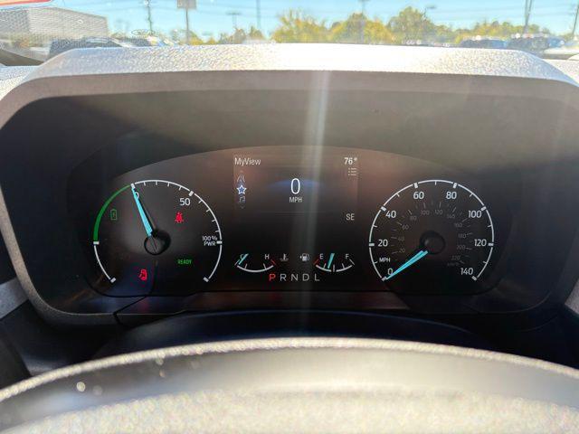 used 2024 Ford Maverick car, priced at $28,900