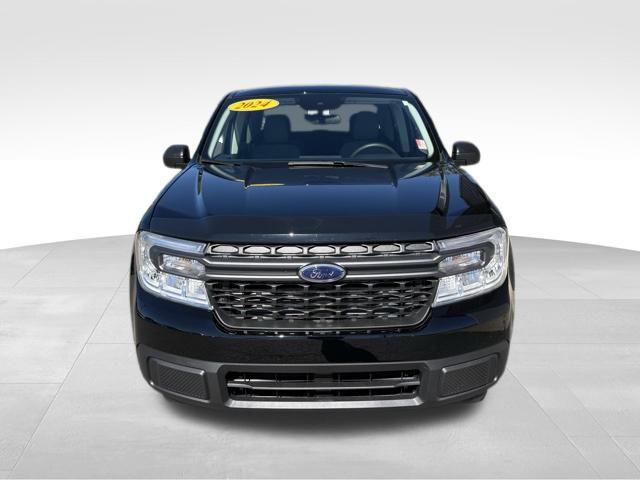 used 2024 Ford Maverick car, priced at $28,900