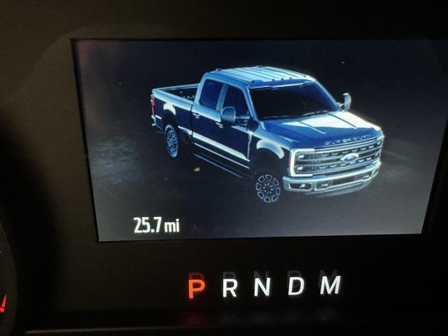 new 2024 Ford F-250 car, priced at $65,999