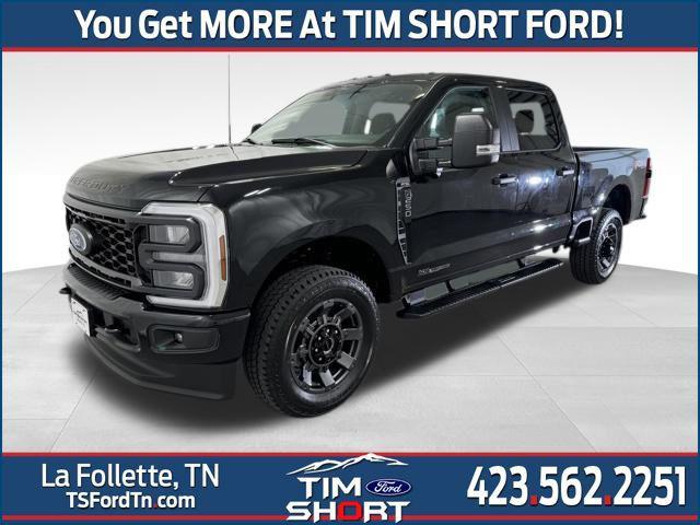 new 2024 Ford F-250 car, priced at $63,999