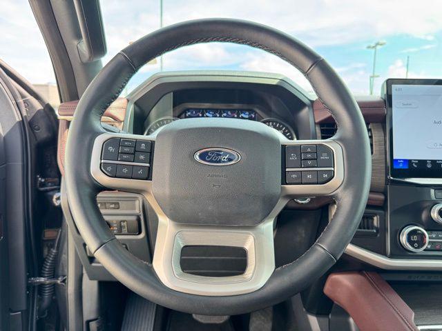 used 2024 Ford Expedition car, priced at $59,823