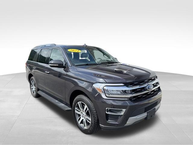 used 2024 Ford Expedition car, priced at $59,823