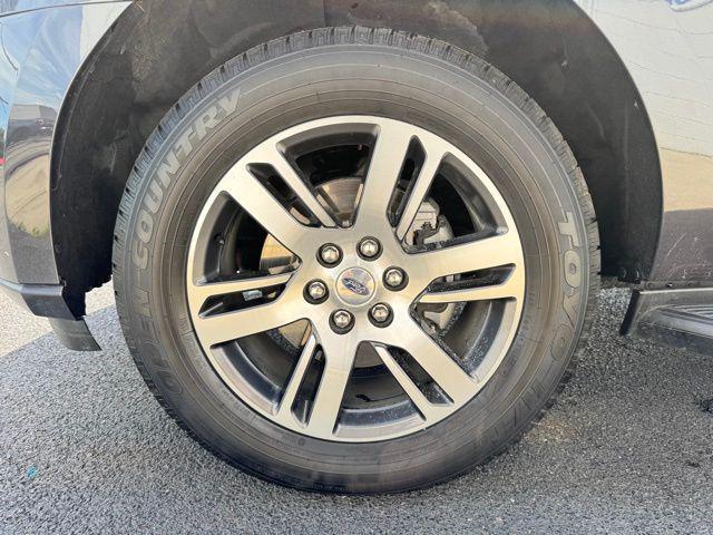 used 2024 Ford Expedition car, priced at $59,823