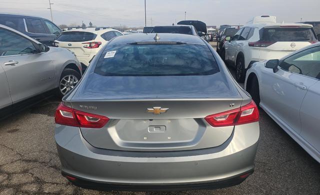 used 2024 Chevrolet Malibu car, priced at $17,999