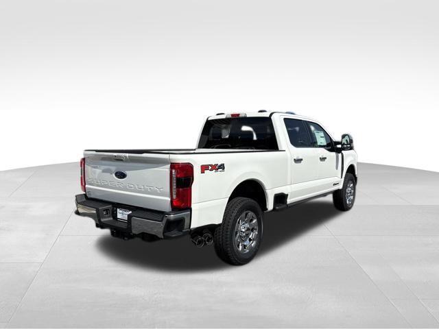 new 2025 Ford F-250 car, priced at $78,739