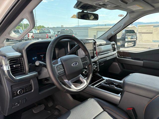 new 2025 Ford F-250 car, priced at $78,739