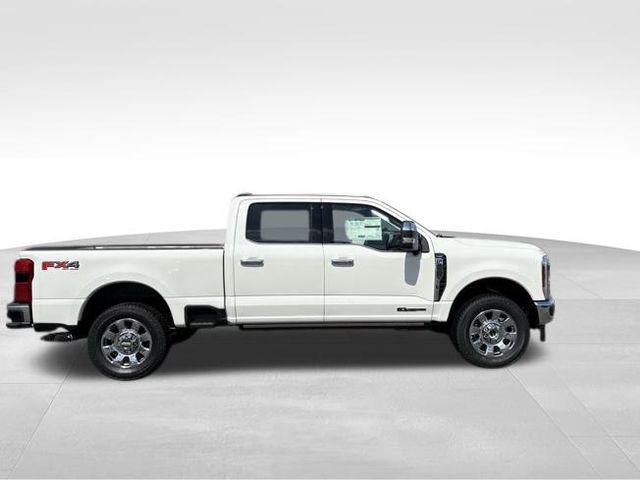 new 2025 Ford F-250 car, priced at $78,739