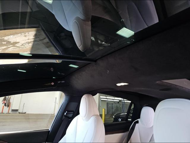 used 2022 Tesla Model X car, priced at $43,809