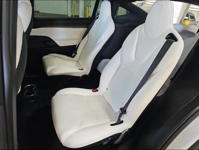 used 2022 Tesla Model X car, priced at $43,809