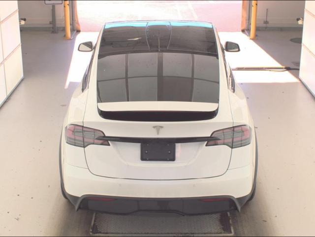 used 2022 Tesla Model X car, priced at $43,809