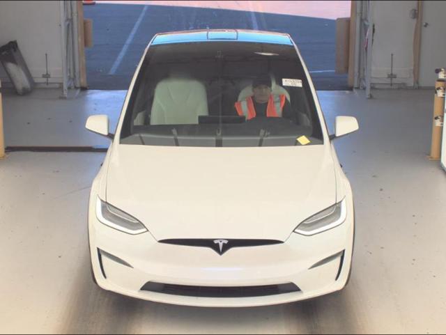 used 2022 Tesla Model X car, priced at $43,809
