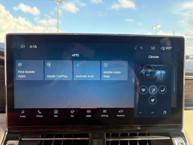 used 2023 Lincoln Navigator car, priced at $54,820