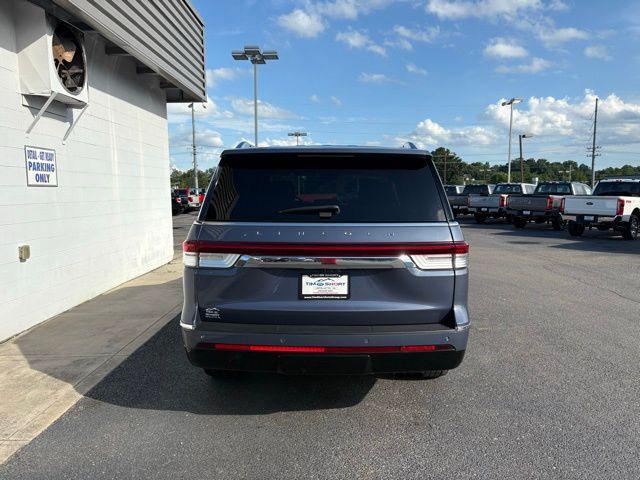 used 2023 Lincoln Navigator car, priced at $54,820