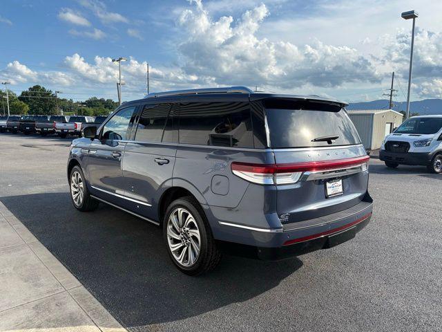 used 2023 Lincoln Navigator car, priced at $54,820