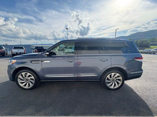 used 2023 Lincoln Navigator car, priced at $54,820