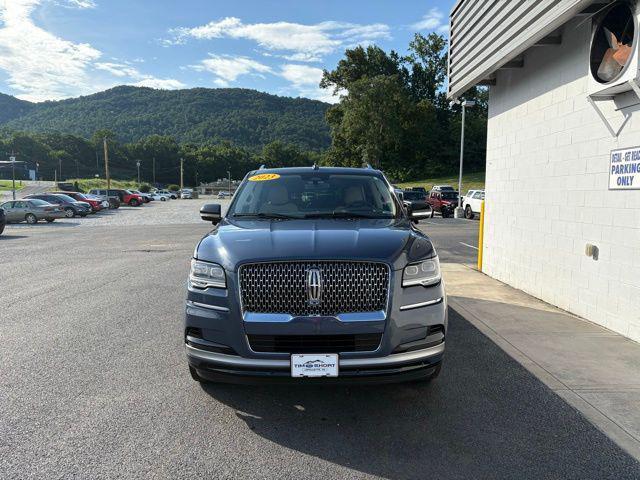 used 2023 Lincoln Navigator car, priced at $54,820