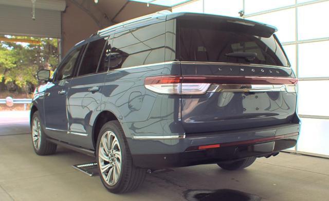 used 2023 Lincoln Navigator car, priced at $58,446