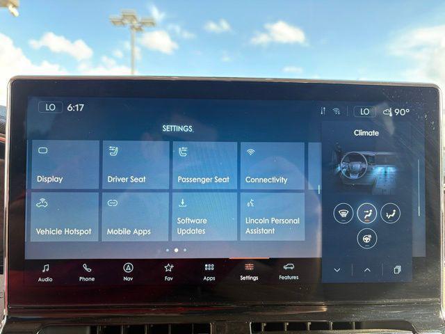used 2023 Lincoln Navigator car, priced at $54,820