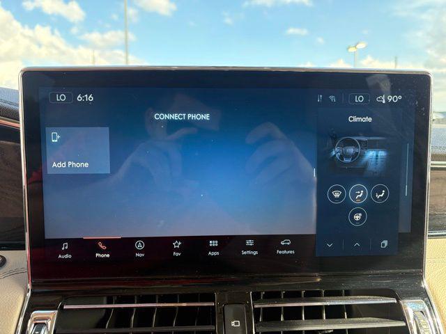 used 2023 Lincoln Navigator car, priced at $54,820
