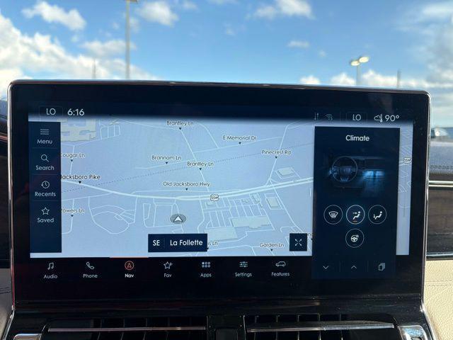used 2023 Lincoln Navigator car, priced at $54,820