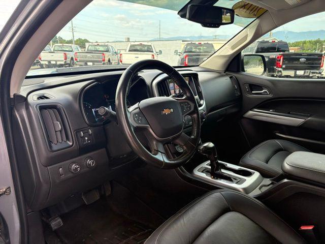 used 2018 Chevrolet Colorado car, priced at $25,752