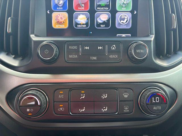 used 2018 Chevrolet Colorado car, priced at $25,752
