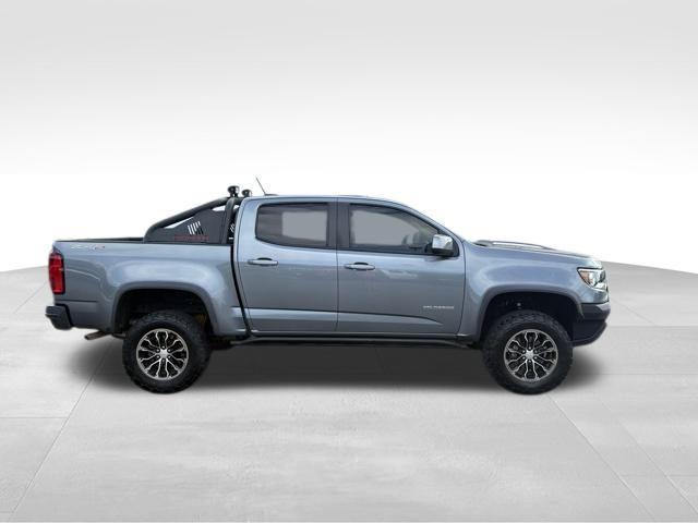 used 2018 Chevrolet Colorado car, priced at $25,752